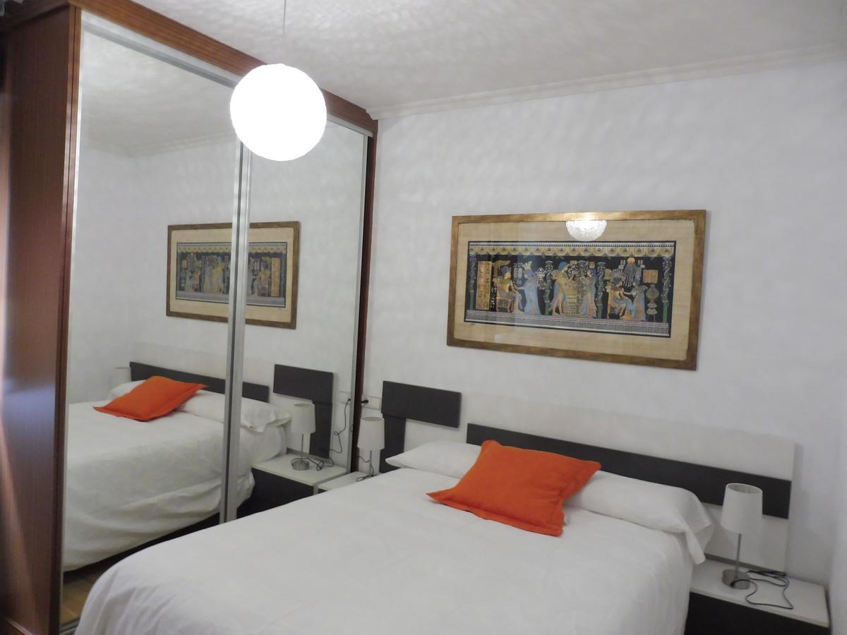 Apartamentos Anita Salamanca Exterior photo